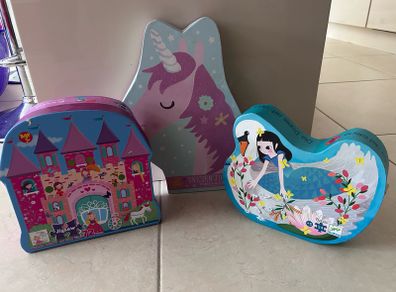 3 Jigsaws from Avoca