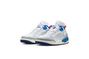 Air Jordan Spizike Low Blue Void uk 12
