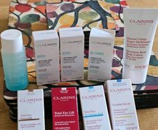 CLARINS Bundle / Brand New / Sealed