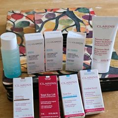 CLARINS Bundle / Brand New / Sealed