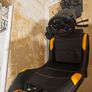 Logitech racing simulator Image 4
