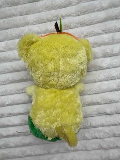 Fruity Motsu Animal Scented Plush Monkey New Please look at the pictures
