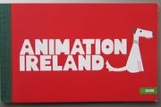 Irish Animation 2015.Stamp Booklet.4 se-tenant panes.MNH.