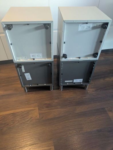 Bedroom lockers