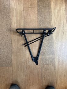 Racktime FOLDIT Fix Bicycle Carrier - 20" wheel