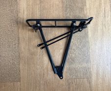 Racktime FOLDIT Fix Bicycle Carrier - 20" wheel