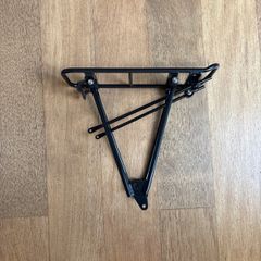 Racktime FOLDIT Fix Bicycle Carrier - 20" wheel