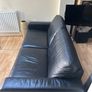 Leather sofa Image 2