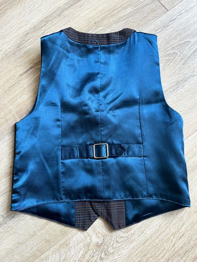 Monsoon baby waistcoat 6-12m