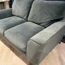 velvet couch Image 2
