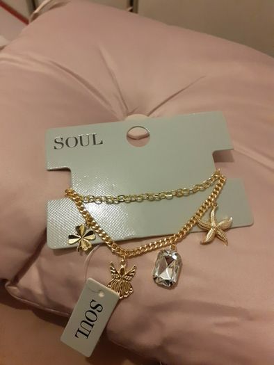 Carraig donn soul bracelet