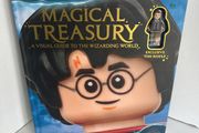 Lego Harry Potter Magical Treasury Book