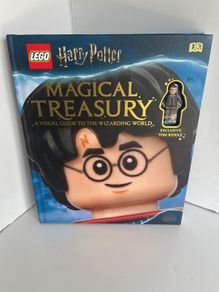 Lego Harry Potter Magical Treasury Book