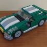 Lego Street Speeder - 6743 - from 2009 Image 3