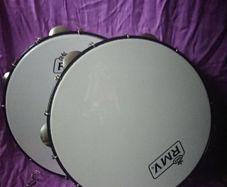 Brazilian Tambourine