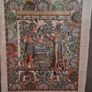 Egyptian Papyrus & frame Image 2