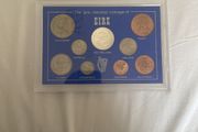 1966 Coin Set incl. Pearse Silver Coin