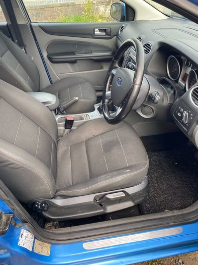 2010 Ford Focus