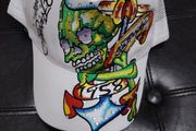 Ed Hardy   Hat  New