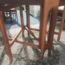 Teak Drop-Leaf GPlan Dining Table Image 3