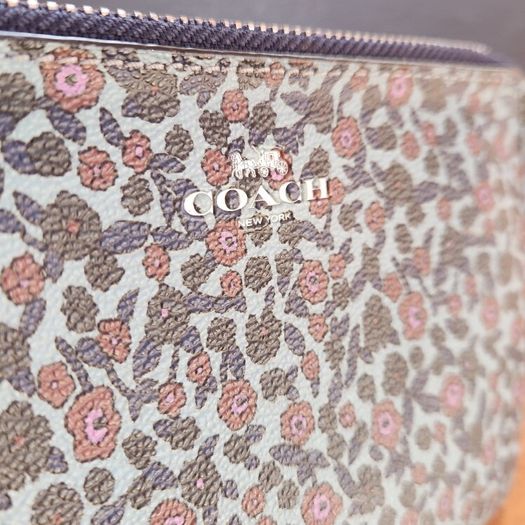Coach coin purse