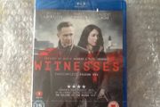 Witnesses Season 1 Blu Ray