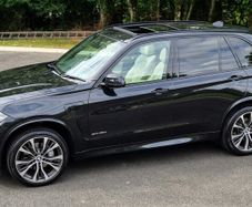 2018 Bmw X5 Msport