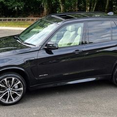 2018 Bmw X5 Msport