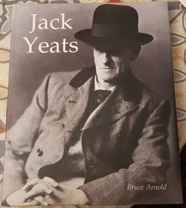 Jack Yeats by Bruce Arnold