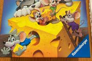 Ravensburger cat &amp; mouse