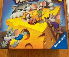 Ravensburger cat & mouse