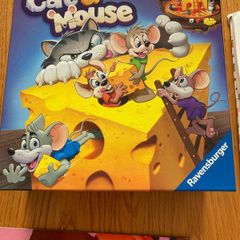 Ravensburger cat & mouse