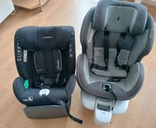 Enfa Safe and One 360 Car baby seats