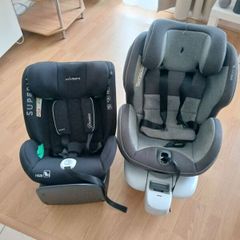 Enfa Safe and One 360 Car baby seats
