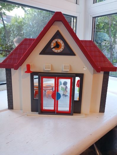playmobile School