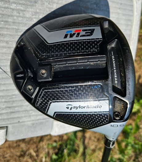Taylormade M3 Driver