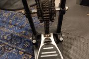 Remote hi-hat stand
