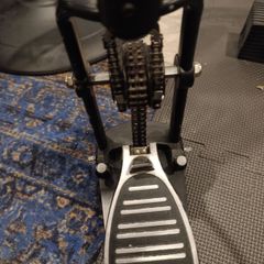 Remote hi-hat stand