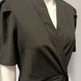 Black mini dress Image 4