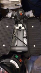 Body work paddling press up machine