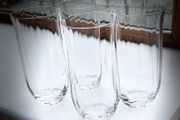 4 Mikasa French Countryside Highball Glasses