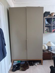 wardrobe