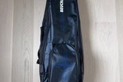 Beuchat Apnea Backpack Navy Blue for freediving fins