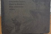 Wild &amp; Wise Slate Coasters
