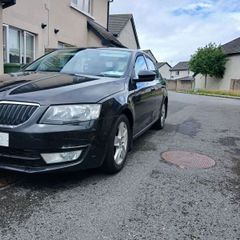 2014 Skoda Octavia