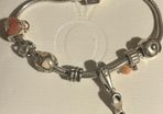 Chamilia Charm Bracelet