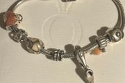 Chamilia Charm Bracelet
