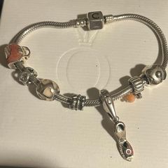 Chamilia Charm Bracelet