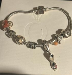 Chamilia Charm Bracelet