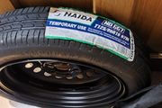 space saver wheel